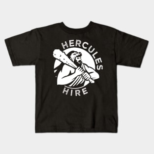 HERCULES HIRE Kids T-Shirt